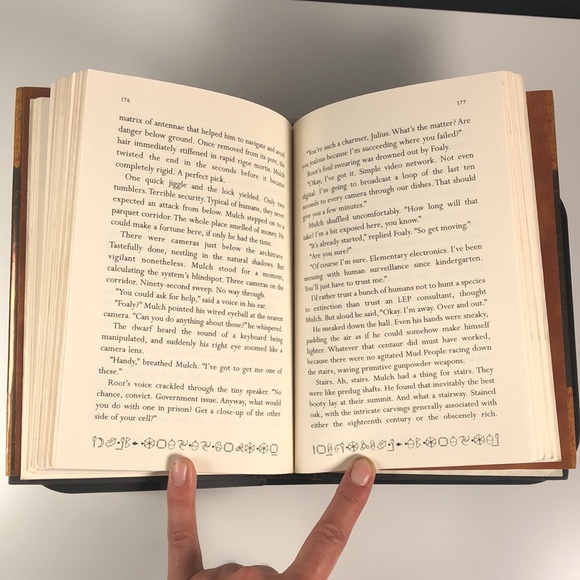 2/$30 - Artemis Fowl by Eoin Colfer - Picture 8 of 9